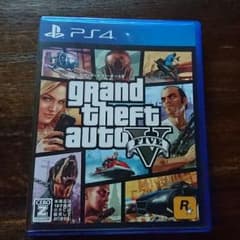 グランドセフトオート5 gta5のサムネイル