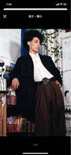 Martine Rose× FARAH パンツのサムネイル