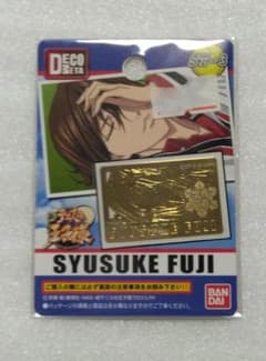 不二周助 デコメタ 新テニスの王子様テニプリ