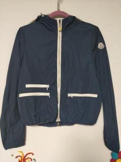 MONCLER モンクレール ナイロンウインドブレーカーのサムネイル