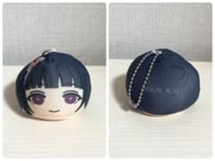 鬼滅の刃 おまんじゅうにぎにぎマスコット 栗花落カナヲのサムネイル