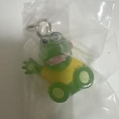 ざわざわ森のがんこちゃん めじるしアクセサリー バンバンのサムネイル