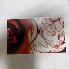 - ̗̀⚠︎ ̖́-新品 ONEPIECE FILM RED ポストカード7枚セット送料込のサムネイル
