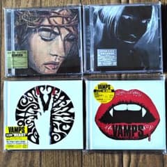 【美品】ラルク VAMPS HYDE ライブDVDまとめ売り！初回限定版多数あり HYDEIST Mobile