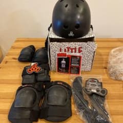 リトルトリッキー キッズプロテクターセットのサムネイル