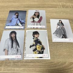 山崎天 生写真 まとめ売りのサムネイル