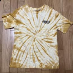 H&M Stranger Things 타이다이 T셔츠