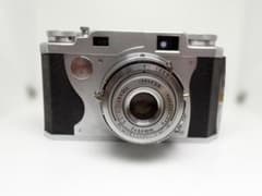 Konica II レンジファインダーカメラ Hexar 50mm F3.5 - メルカリ