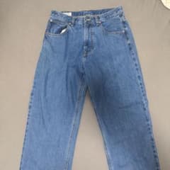 デニムパンツ ブルーのサムネイル