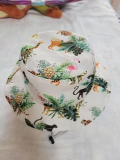 tw様専用です！　OCEN&GROUND　帽子サイズSのサムネイル