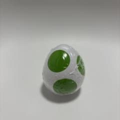 ヨッシー　めじるしアクセサリー　カプセル付きのサムネイル