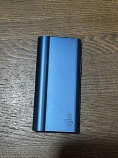 glo hyper Air電子タバコ デバイス 青のサムネイル