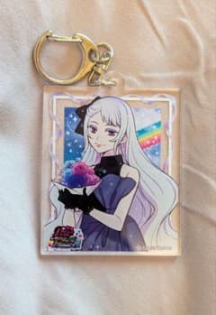 プリティーリズム・レインボーライブ 10周年展 天羽ジュネ アクリル