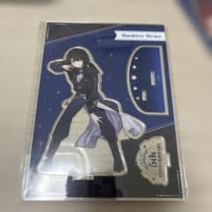 ましろ爻 にじさんじ 5thAnniversary アクリルスタンド アクスタ