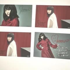 JUNNA ポストカードセット12枚　CD特典のサムネイル