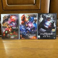 跡田井門様専用　仮面ライダーアマゾンズ　劇場版DVDのサムネイル