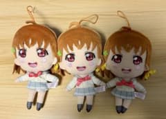 러브라이브 선샤인 타카미 치카 봉제인형 마스코트