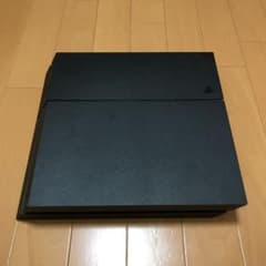 ps4本体のサムネイル