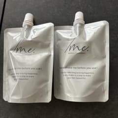 /me. watery treatment 2個セット　詰め替え170mlのサムネイル