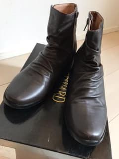 【値下げ】★men's★ nano・universe ショートブーツのサムネイル