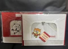 スタジオUG 収納ケース　２種　にしむらゆうじ　ラウンドワン限定