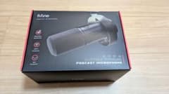 美品 Fifine Podcast Microphone K688のサムネイル