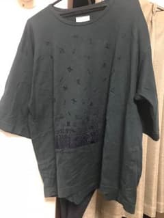 SHAREEF グリーン Tシャツのサムネイル