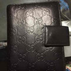 GUCCI 手帳のサムネイル