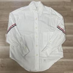 THOM BROWNE オックスフォード アームバンドシャツのサムネイル