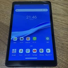 Lenovo Tab M8 美品 Android10 付属品完備のサムネイル