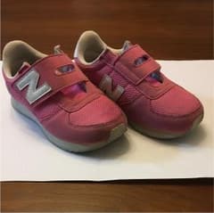 ニューバランス スニーカー kids 18.5センチのサムネイル