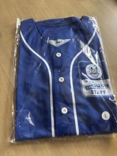 アンパンマン 交通安全キャラバン STAFF Tシャツ Lサイズのサムネイル