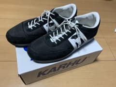 カルフ　スニーカー　ブラック　26cmのサムネイル