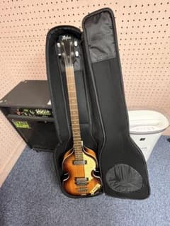 Hofner バイオリン・ベースのサムネイル