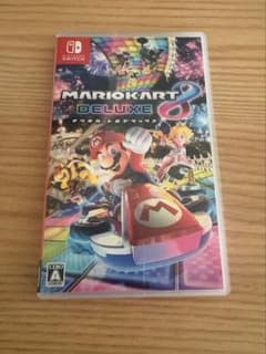 Nintendo Switch マリオカート8 デラックスのサムネイル