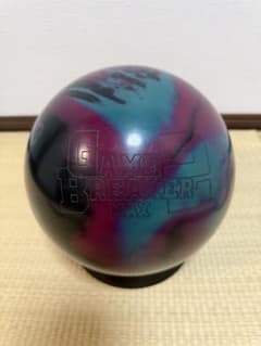 EBONITE GAME BREAKER MAX2 ボウリングボール 15ポンド - メルカリ