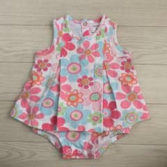 カーターズ ロンパース 6monthsのサムネイル