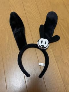 ディズニー オズワルド カチューシャのサムネイル