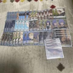 ヴァイスシュヴァルツ 無職転生 デッキパーツ 門枝 - メルカリ
