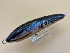 カーペンター ブルーフィッシュ 60-170 イカカラー 中古美品 - メルカリ