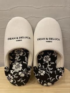 DEAN & DELUCA HAWAIIのスリッパ　Sサイズのサムネイル