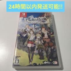 Switch ライザのアトリエ 常闇の女王と秘密の隠れ家 - メルカリ