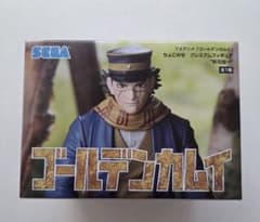 ゴールデンカムイ ちょこのせ プレミアムフィギュア 杉元佐一のサムネイル