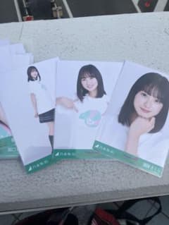 乃木坂46 生写真 コンプ 遠藤さくらのサムネイル