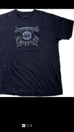 orange county choppers バイク　ハーレー　Tシャツのサムネイル