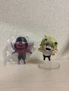 HUNTER × HUNTER 이치 반 쿠지 키메라 안토 샤우아후후몬투투유피