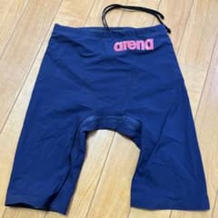 高速水着】arena アルティメット アクアフォースX MF Mサイズネイビー
