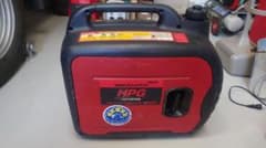 発電機　ワキタ　1600w インバータ発電機  HPG1600i2のサムネイル