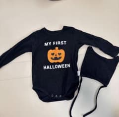 ハロウィン0歳(size70)のサムネイル