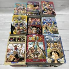 onepiece ワンピース セット 1-109巻 - メルカリ